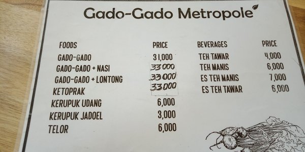 Bakmi Megaria photo 5