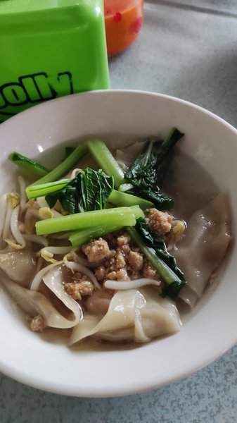 Bakmi Belitung Sunter Mas Timur