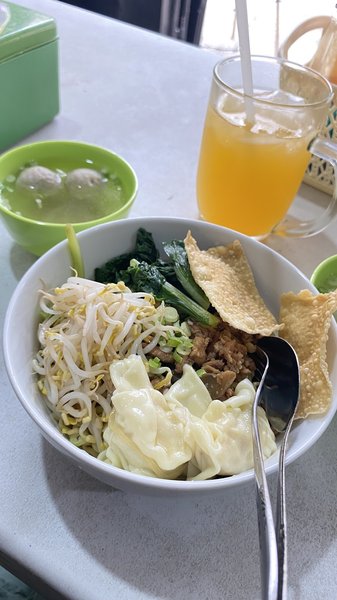 MIE AYAM JAMUR 78