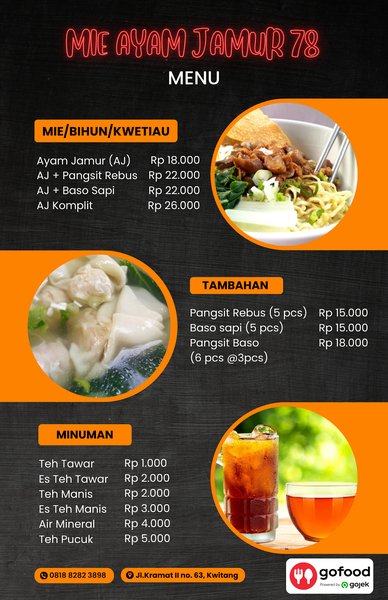 MIE AYAM JAMUR 78 photo 2