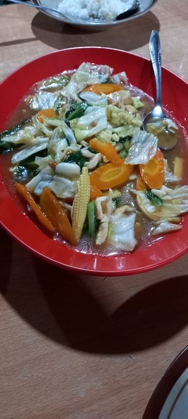Restoran Kim Fa - Bakmi Belitung
