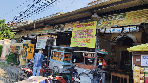 Restoran Kim Fa - Bakmi Belitung photo 5