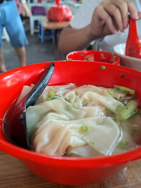 Bakmi Keriting P. Siantar 36