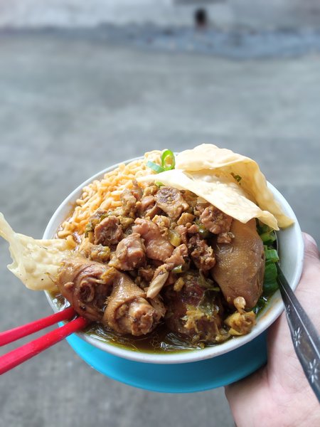 Mie Ayam Pangsit Gombong Porsi Jumbo photo 3