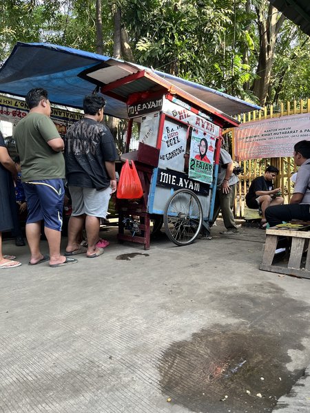 Mie Ayam Pangsit Gombong Porsi Jumbo photo 4