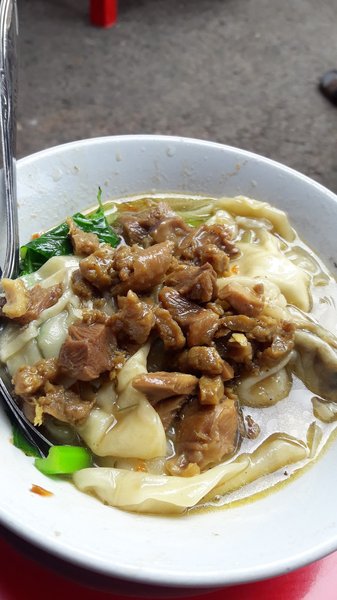 Mie Ayam Pakde Min - Blok M photo 1
