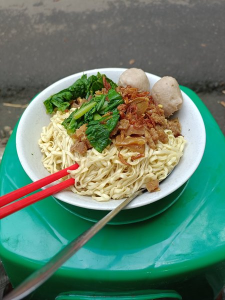 Mie Ayam Pakde Min - Blok M photo 2
