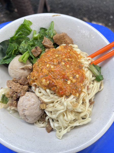 Mie Ayam Pakde Min - Blok M photo 3