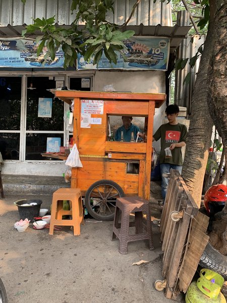 Mie Ayam Pakde Min - Blok M photo 4
