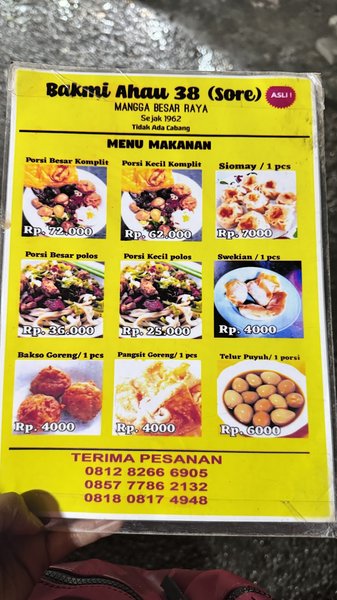BAKMI AHAU 38 photo 5