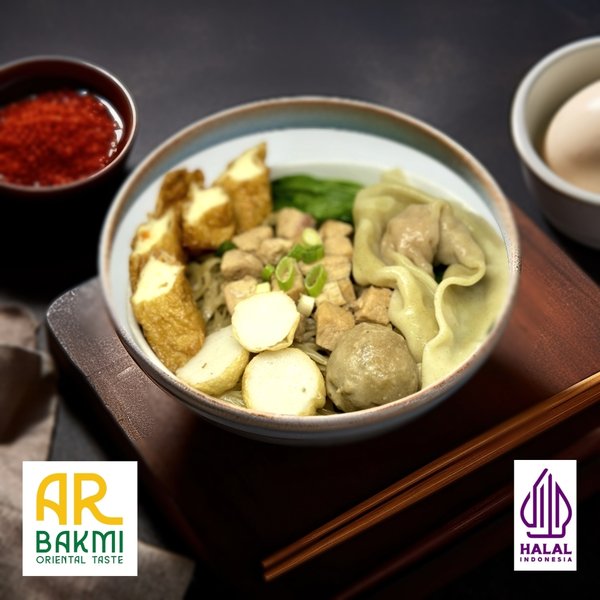 Bakmi AR photo 1