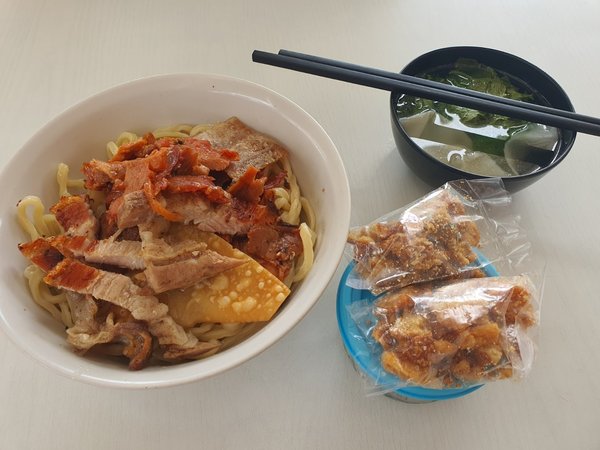 Bakmi Bintang Gading Alam Sutera photo 3