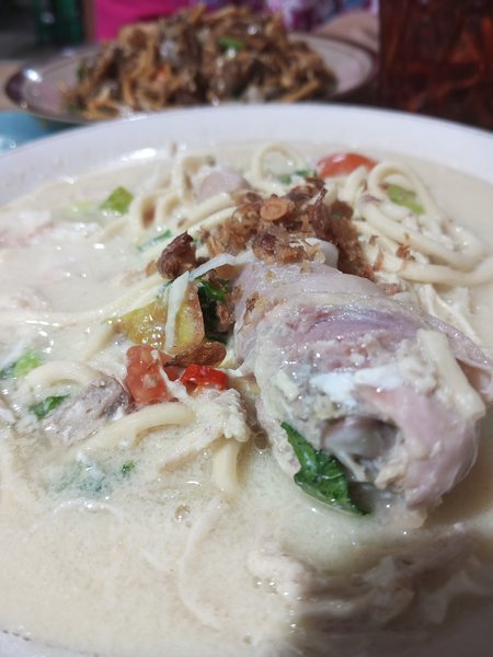 Bakmi Jawa Ayam Kampung Mas Gondrong photo 1