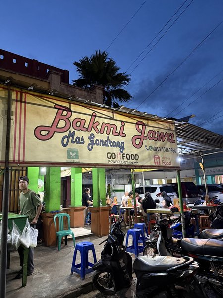 Bakmi Jawa Ayam Kampung Mas Gondrong photo 5