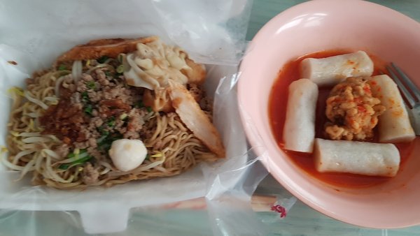 Bakmi Bangka KOHON Toboali photo 3