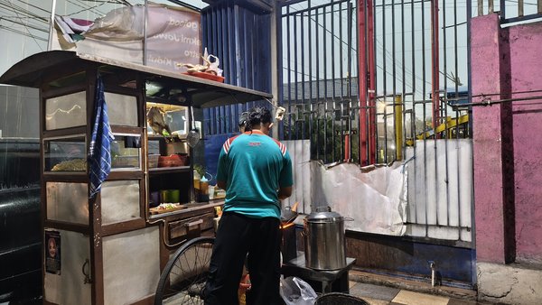 Bakmie Jowo Putra Gunung Kidul photo 3