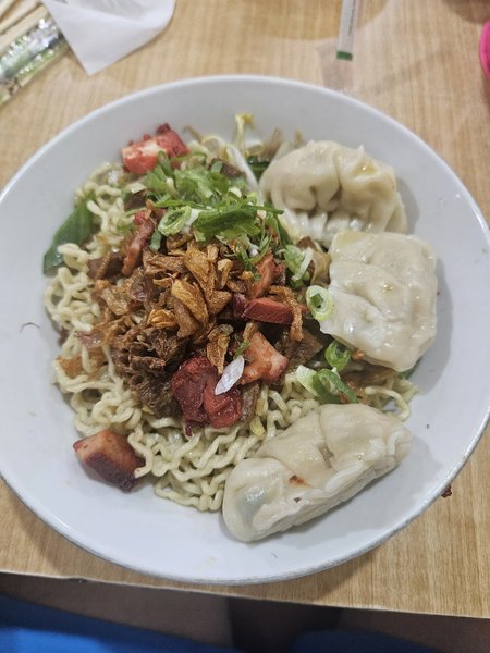 Bakmie Keriting Siantar 19