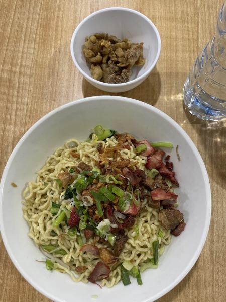 Bakmi Keriting Siantar 19 - Pasar Muara Karang