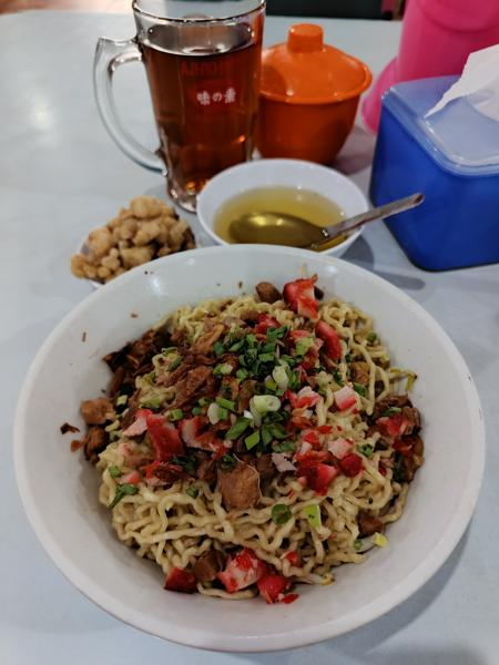 Bakmi Keriting Siantar 19 - Pasar Muara Karang photo 2