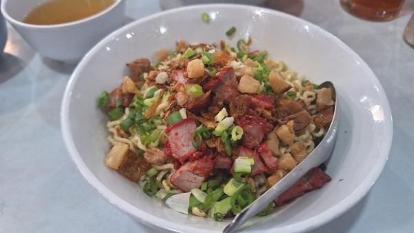 Bakmi Keriting Siantar 19 - Pasar Muara Karang photo 3