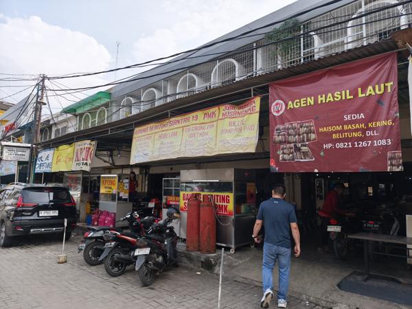 Bakmi Keriting Siantar 19 - Pasar Muara Karang photo 5