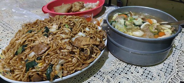 Bakmi Dian Jaya Pak Yoso