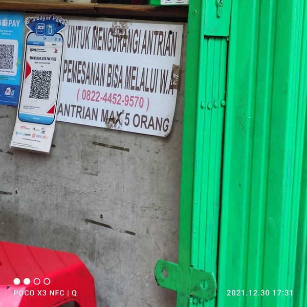 Bakmi Dian Jaya Pak Yoso photo 5