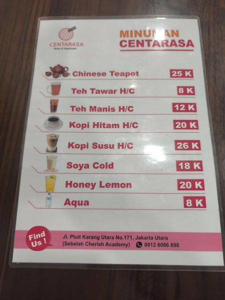 Mie Ayam Centarasa photo 5