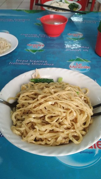 Kedai Bakmi Babat Senen photo 2