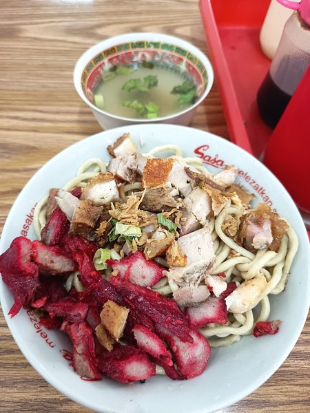 Kedai Bakmi Babat Senen photo 3