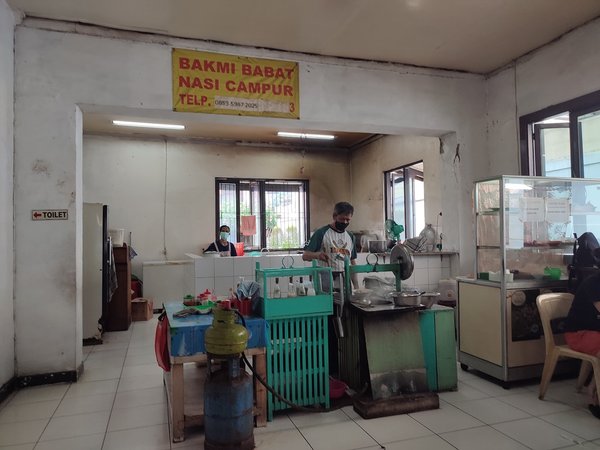 Kedai Bakmi Babat Senen photo 4