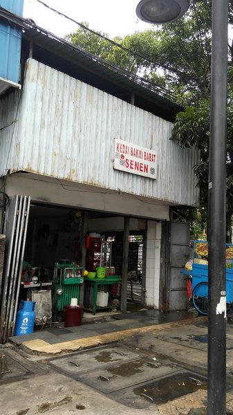 Kedai Bakmi Babat Senen photo 5