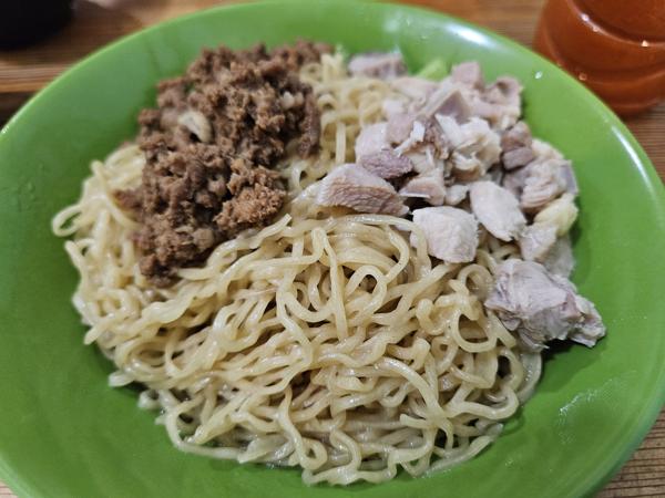 Bakmi Lung Kee Tanjung Duren