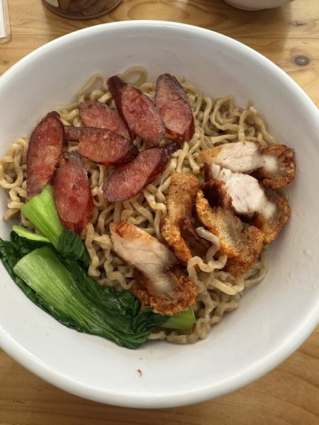 Bakmi Samcan Rexy