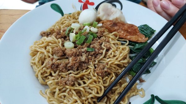 Bakmie asun photo 2