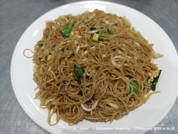 Bakmie Medan 168 AEK / EDDY - Gading Serpong