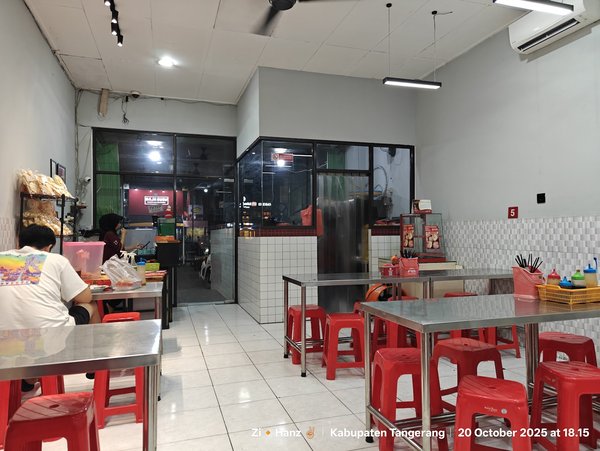 Bakmie Medan 168 AEK / EDDY - Gading Serpong photo 4