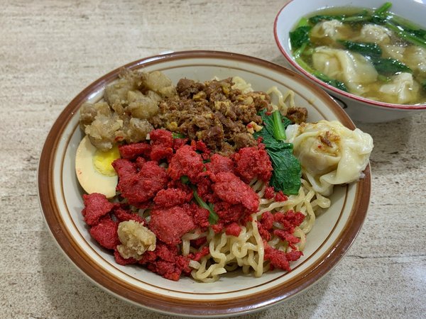 Bakmi Siantar Medan Akiong - Alam Sutera photo 3