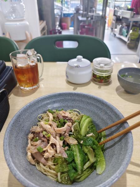 Bakmi Ayam Garam Mei Zhou photo 3