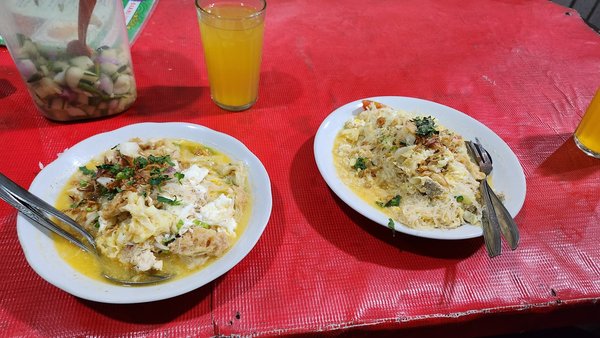 Bakmi Jawa Pak H. Minto