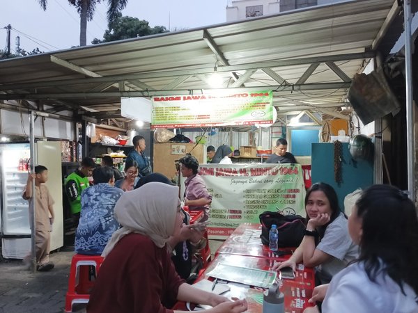 Bakmi Jawa Pak H. Minto photo 4