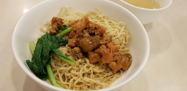Bakmi GM - Emporium Pluit Mall