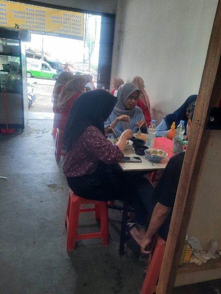 Mutiara bakmi ayam Bangka cabang gading Serpong photo 4