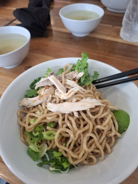 Warung Bakmi Mpek Tjoen