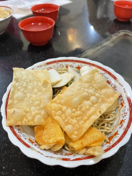 BAKMIE KEPITING PONTIANAK ACHAI 58 photo 2