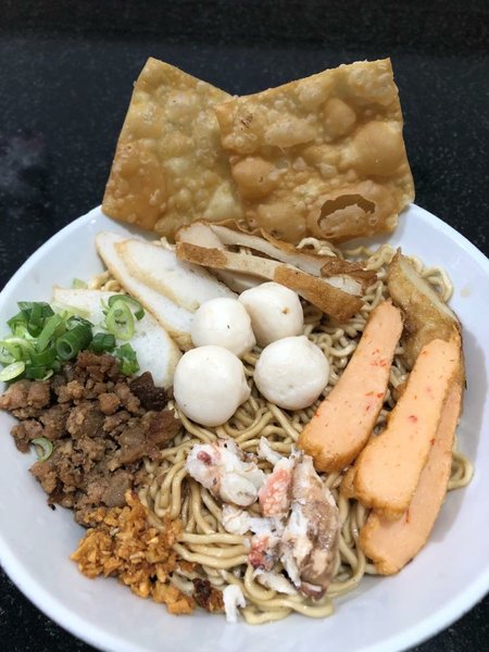 BAKMIE KEPITING PONTIANAK ACHAI 58 photo 3