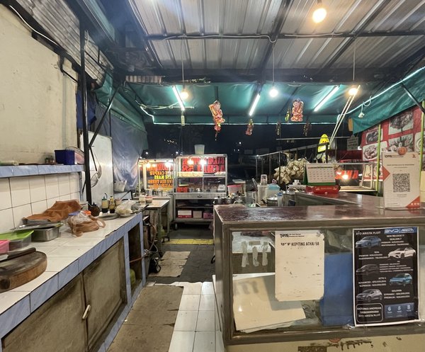 BAKMIE KEPITING PONTIANAK ACHAI 58 photo 4
