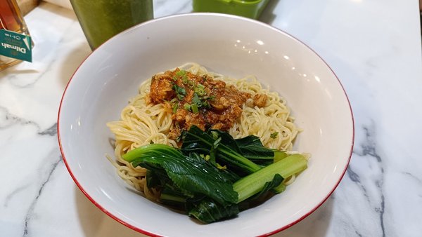 MBK 1964 Pasaraya Blok M ( Mie Bandung Kejaksaan 1964 )