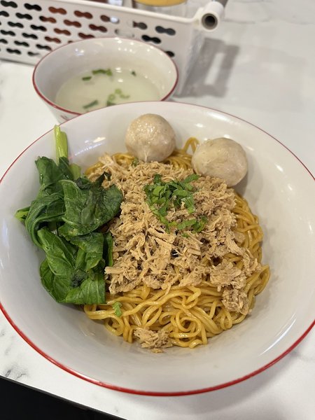 MBK 1964 Pasaraya Blok M ( Mie Bandung Kejaksaan 1964 ) photo 2