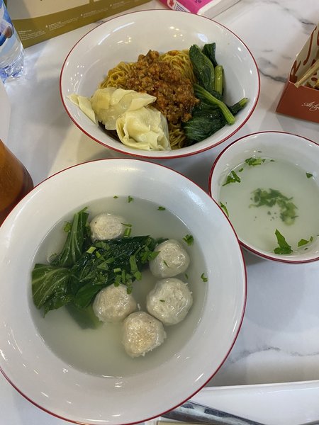 MBK 1964 Pasaraya Blok M ( Mie Bandung Kejaksaan 1964 ) photo 3